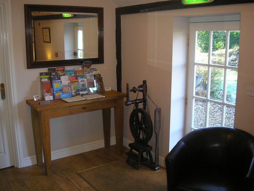 Detling Coachhouse Bed & Breakfast Maidstone Exterior photo