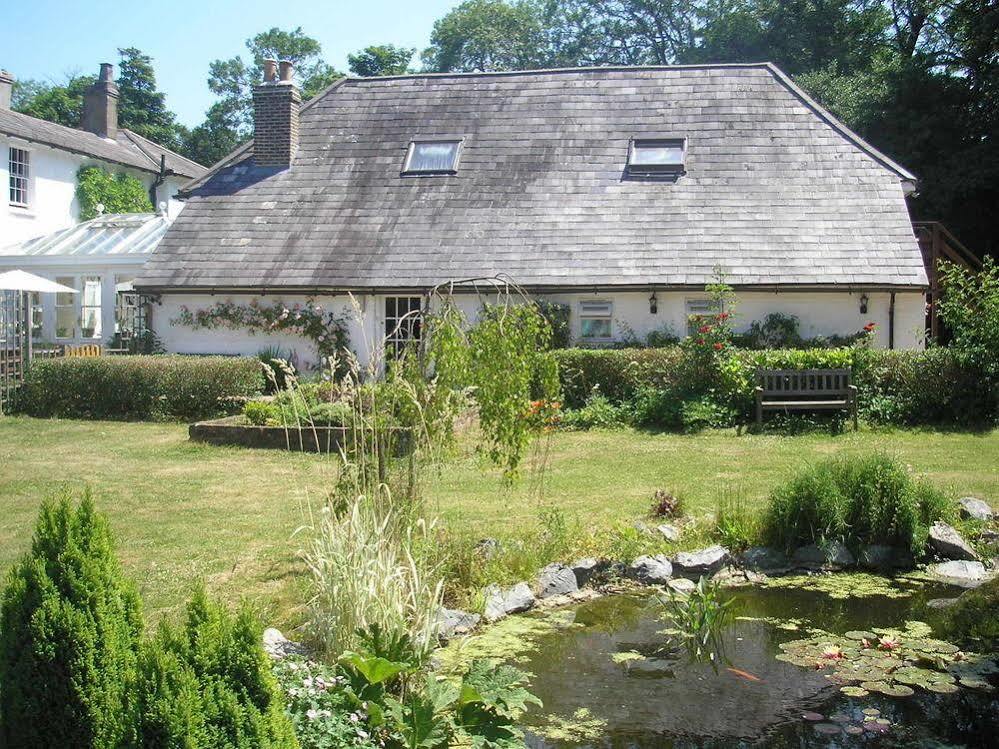 Detling Coachhouse Bed & Breakfast Maidstone Exterior photo