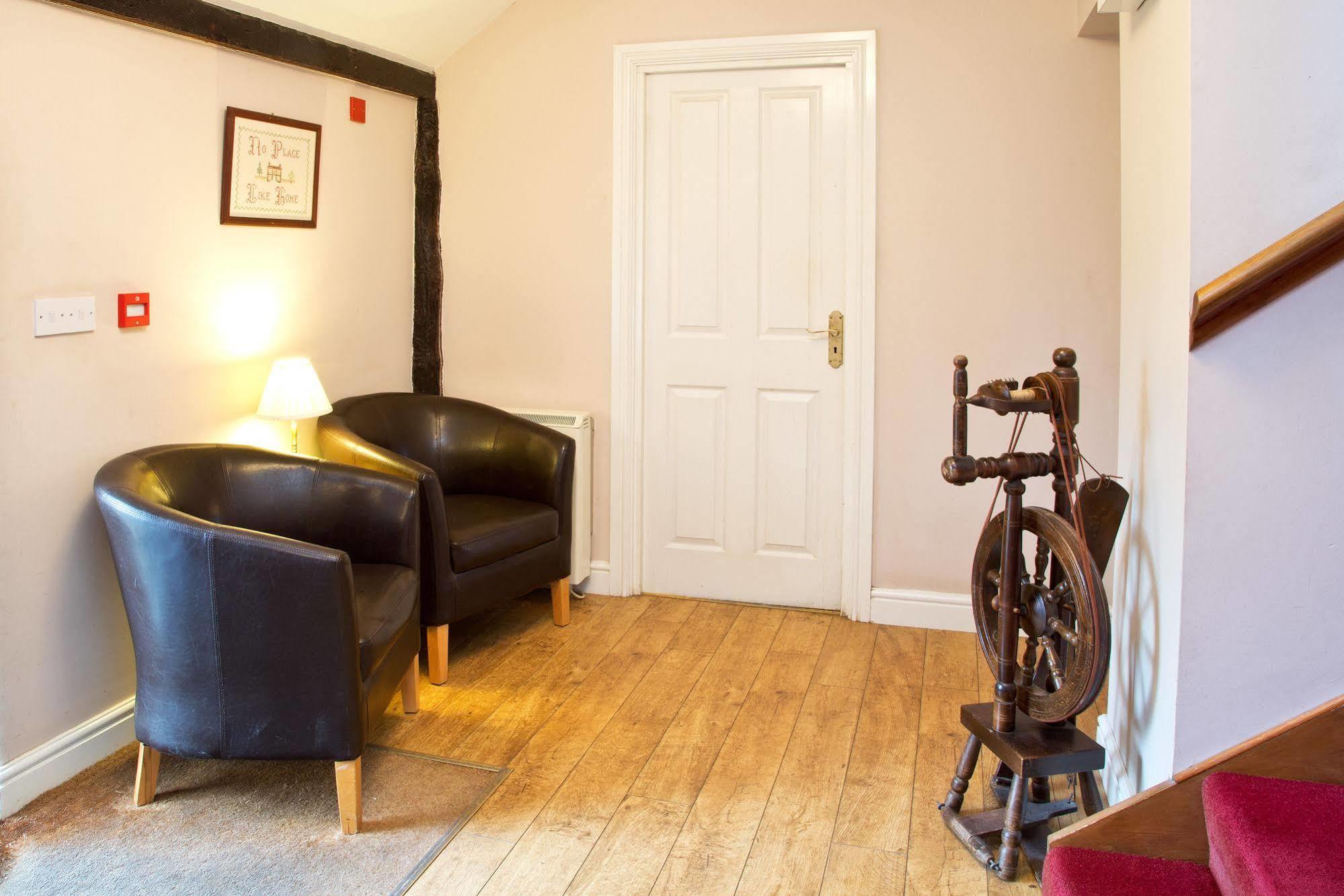 Detling Coachhouse Bed & Breakfast Maidstone Exterior photo